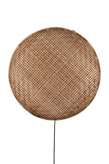 Aruba wall lamp (Beige / ruskea)