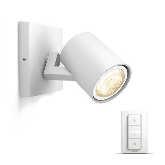 Philips Hue White Ambiance Runner, valkoinen