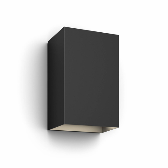 Resonate wall (Musta)