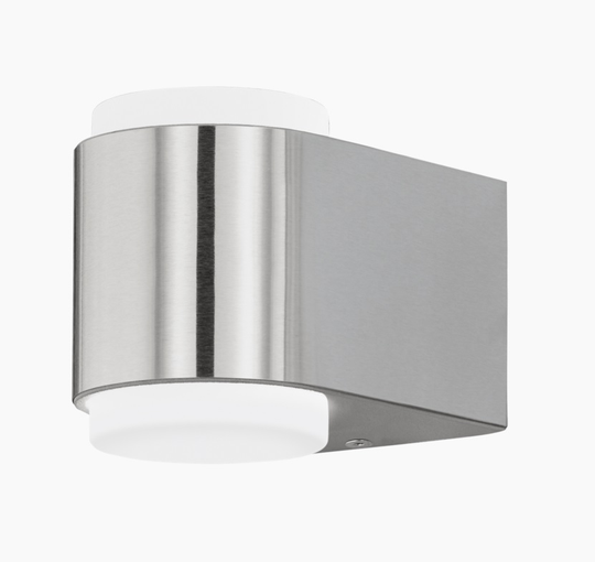 Briones wall LED (Harjattu teräs)