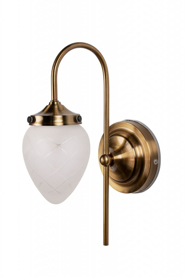 June IP44 wall ( (Messinki / kulta)