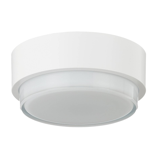 BEGA 50535 LED-kattovalaisin 930 valkoinen Ø15,5cm