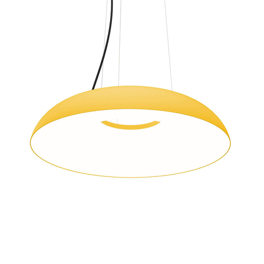 Martinelli Luce Maggiolone -riippu 60 cm keltainen
