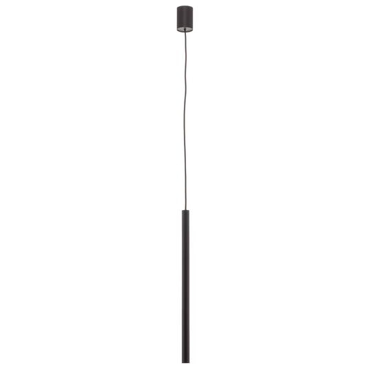 Riippuvalaisin Laser, 1-lamppuinen 49cm musta