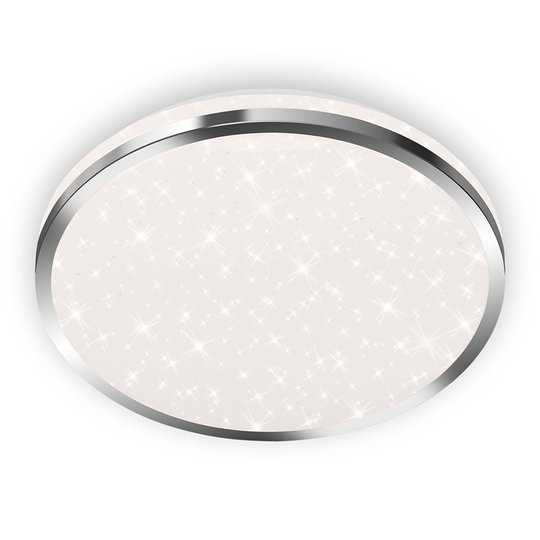 LED-kattovalaisin 3403 IP44 tähtikoriste, Ø 28 cm