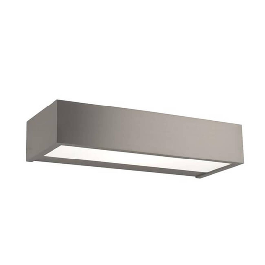 Apolo - LED-seinävalaisin, 30 cm