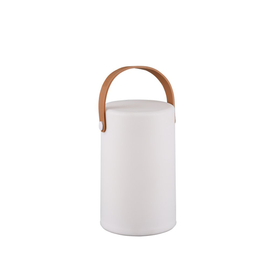 Aruba LED RGBW table lamp white