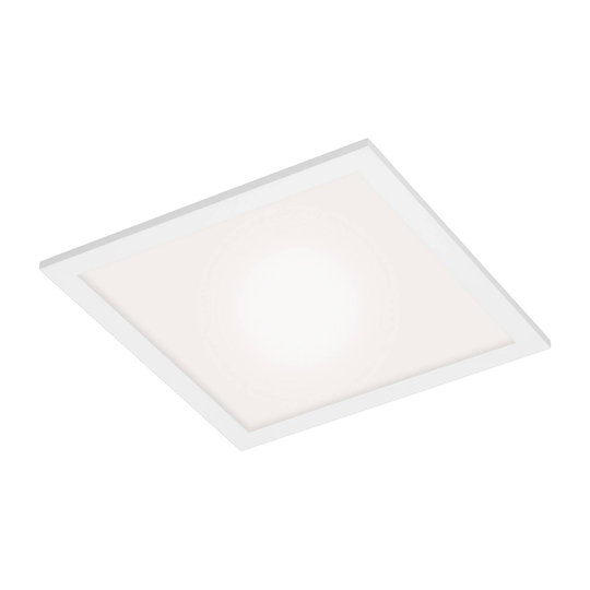 Link-LED-kattovalaisin, himmennys CCT, 29,5x29,5cm
