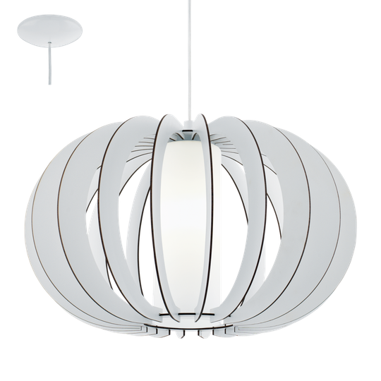 Stellato 2 ceiling light 50cm (valkoinen)