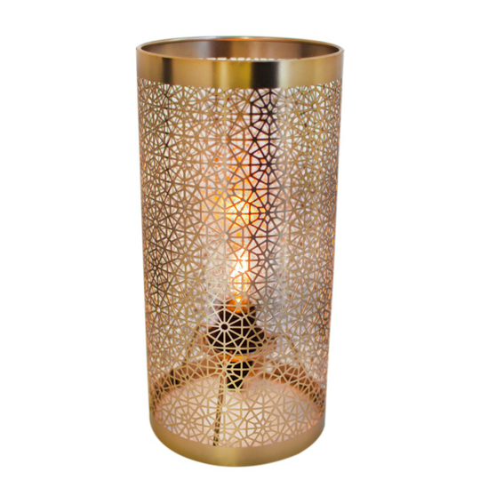 Hermine table lamp (Brass / Kulta)