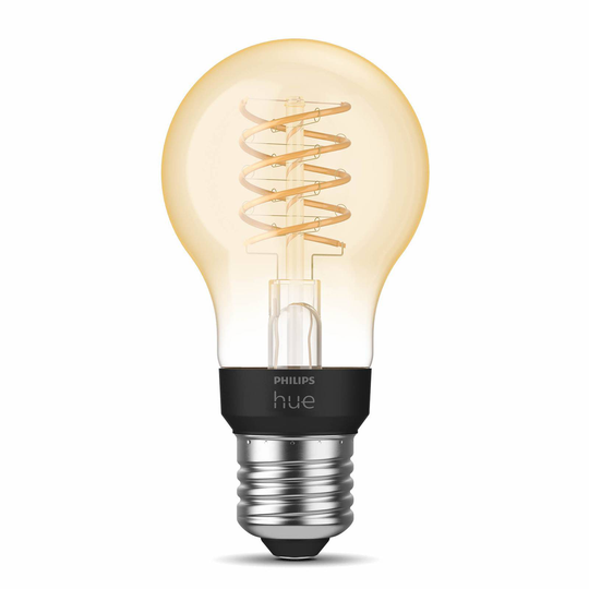 Philips Hue White E27 7W filamentti A60 550 lm