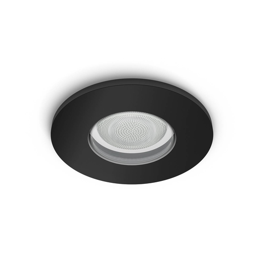 Philips Hue Xamento -LED-uppokohdevalo, musta