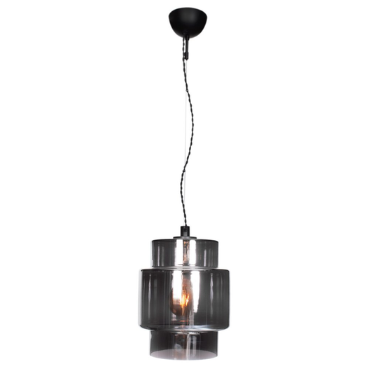 Ebbot pendant light Ø27 cm (harmaa)