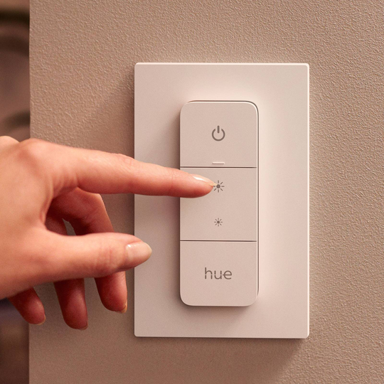 Philips Hue Wireless -himmennyskatkaisija V2