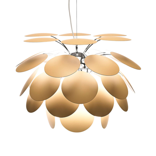 MARSET Discocó -riippuvalo Ø 88 cm mattabeige
