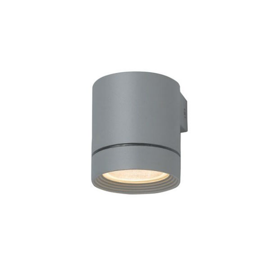 Round Single III Gray (harmaa)