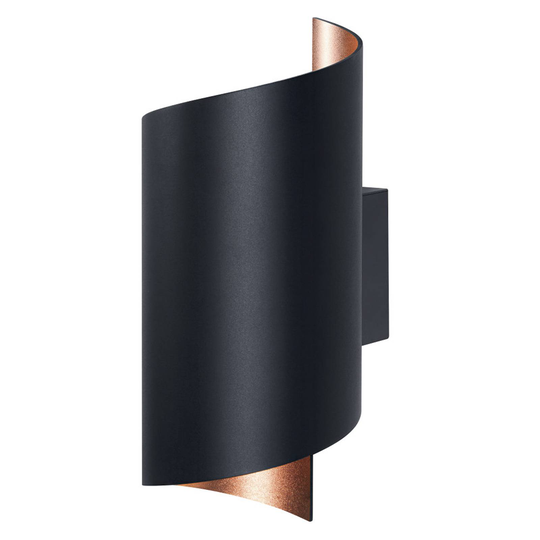 LEDVANCE SMART+ WiFi Orbis Wall Twist, musta