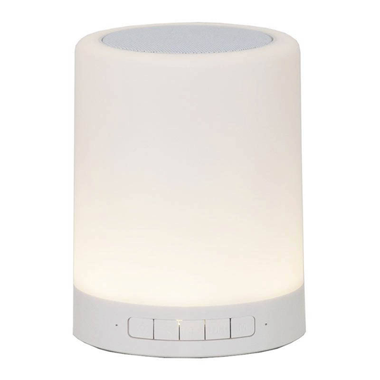 LED-pöytälamppu 362-81 - RGBW ja kaiutin