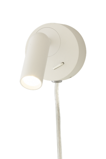 FENJA wall lamp, white (Valkoinen)