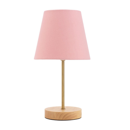 Woody Rose pöytävalaisin