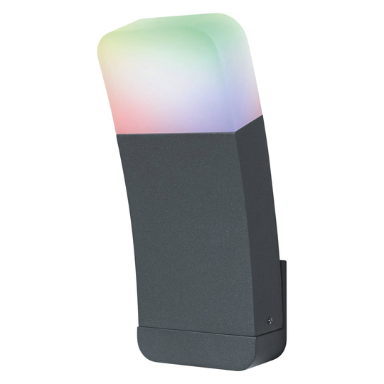 LEDVANCE SMART+ WiFi Curve RGBW tummanharmaa