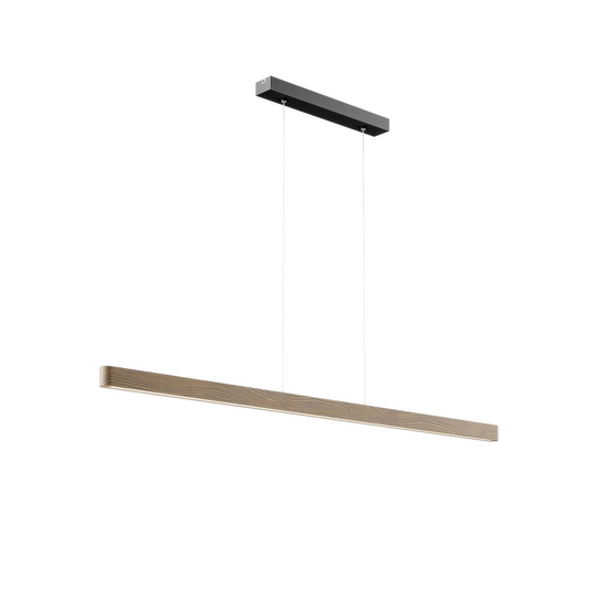 LED-riippuvalaisin Forestier, pituus 120 cm