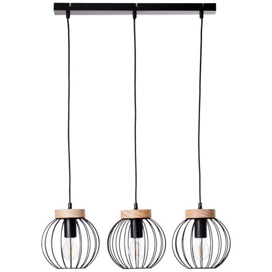 Sorana pendulum 3L (Musta)