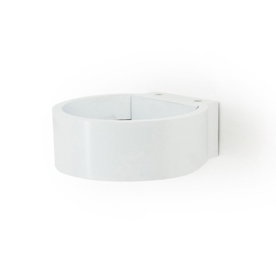 Tellus vägglampa LED (valkoinen)