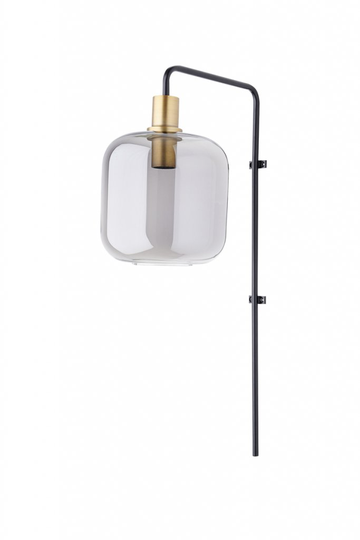 Playing wall lamp (Pronssi)