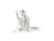 Seletti Monkey Sitting -valaisin