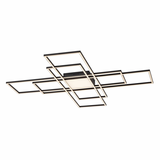Paul Neuhaus Q-ASMIN -LED-kattovalaisin 110x110 cm