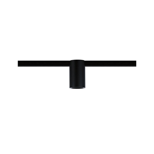 Paulmann URail Ceiling Socket E27, musta