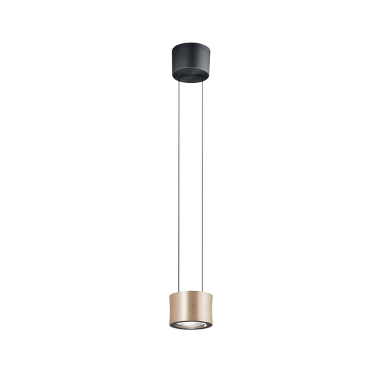 BANKAMP Impulse Flex-LED-riippuvalo 1 lamppu roosa