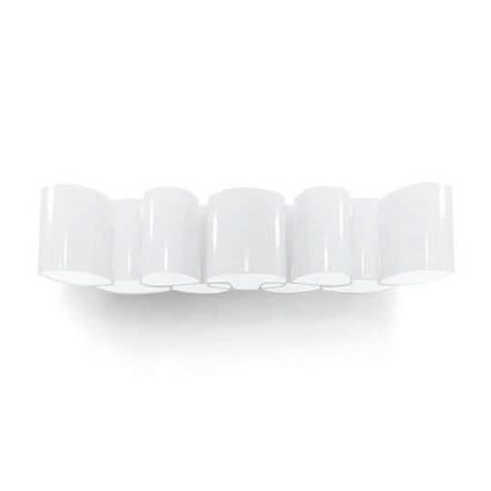 LED-seinävalaisin Honey 72,2 cm, himmennettävä