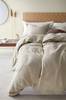 AMANDA pussilakanasetti, 2 osaa Beige