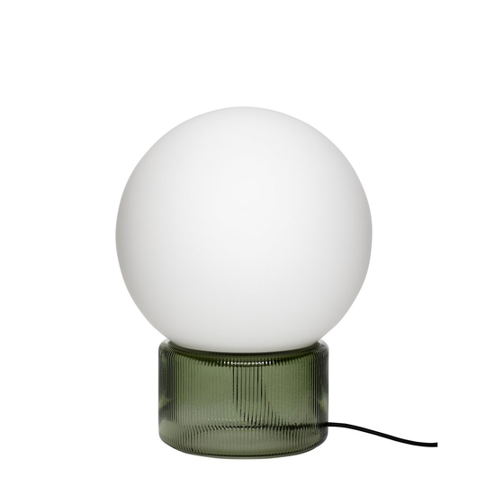Sphere Table Lamp (Vihreä)