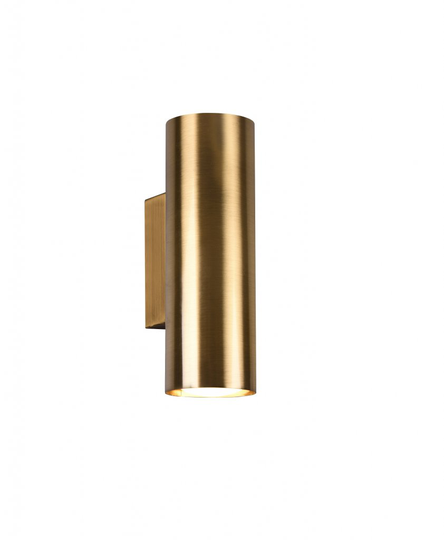 Marley wall lamp (Antiikki messinki)