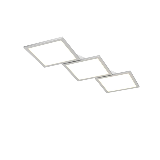 LED-kattovalaisin Ilira, CCT, 3-lamppuinen