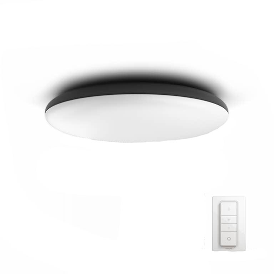 Cher Hue ceiling lamp (musta)