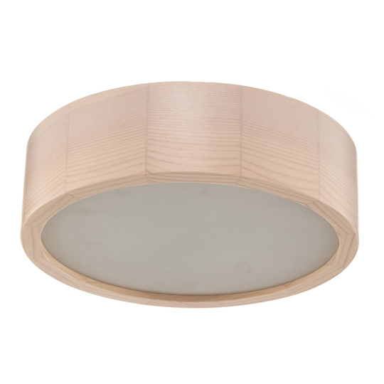Kattovalaisin Kerio, Ø 27 cm, valkoinen
