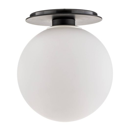Menu TR Bulb LED-kattovalaisin musta/matta