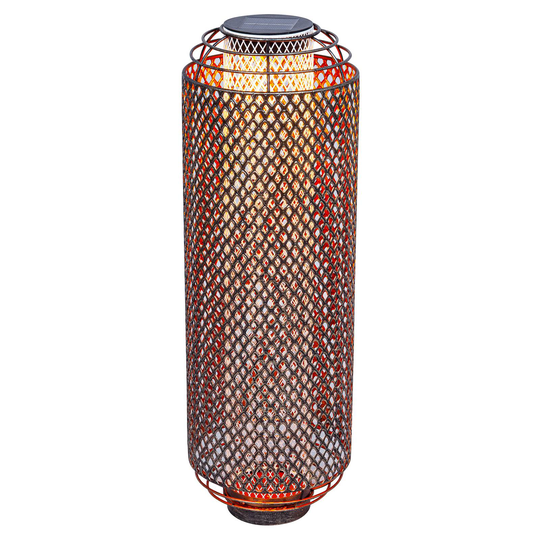Lindby Vetle -LED-aurinkokoristevalaisin, 50 cm