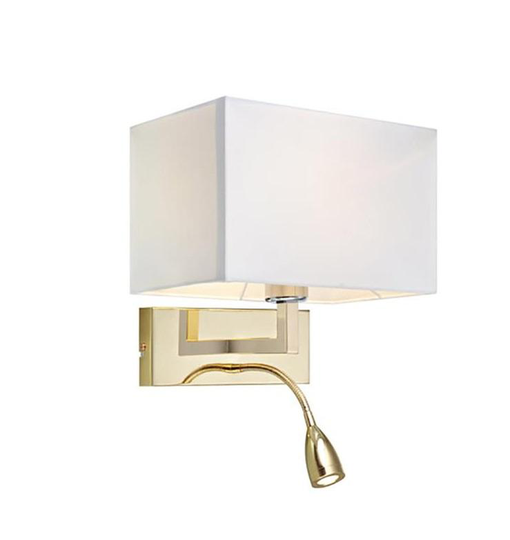 Savoy wall (Brass / Kulta)