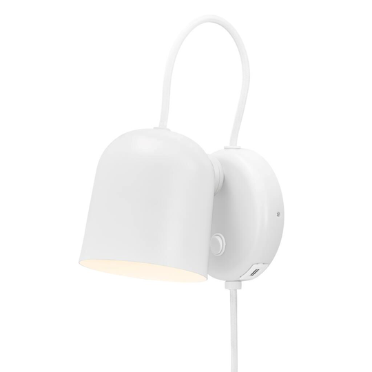 Angle wall lamp (Valkoinen)