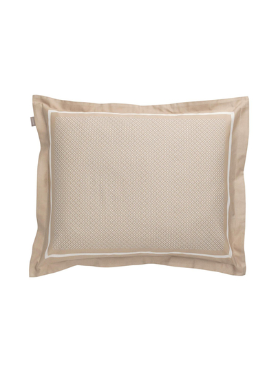 Border monogram -tyynyliina 50 x 60 cm