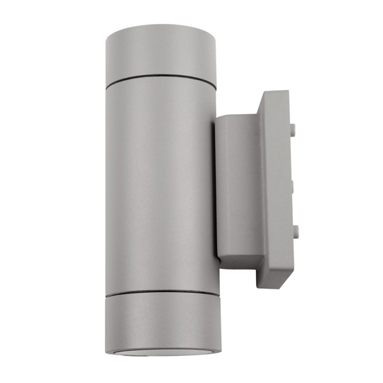 Milo II GU10 Gray (harmaa)