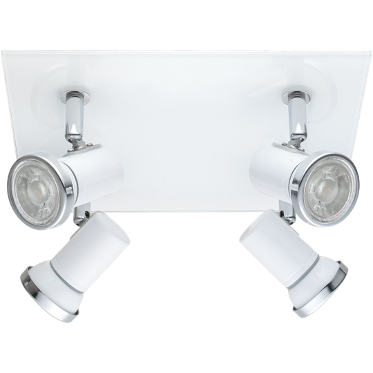 Tamara 4-spot (LED) (valkoinen)