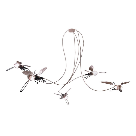 Originelli design-kattovalaisin Famille Filou