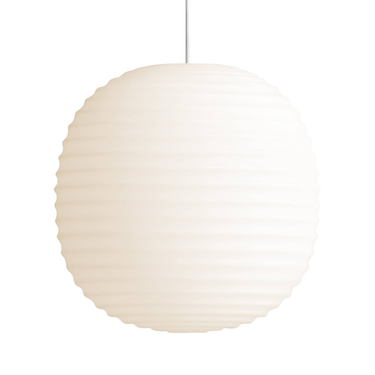 New Works Lantern Small -riippuvalo, Ø 20 cm
