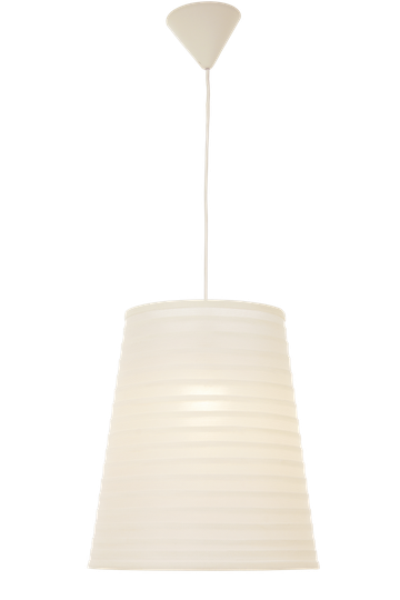 FUSSILI ceiling light, white (Valkoinen)